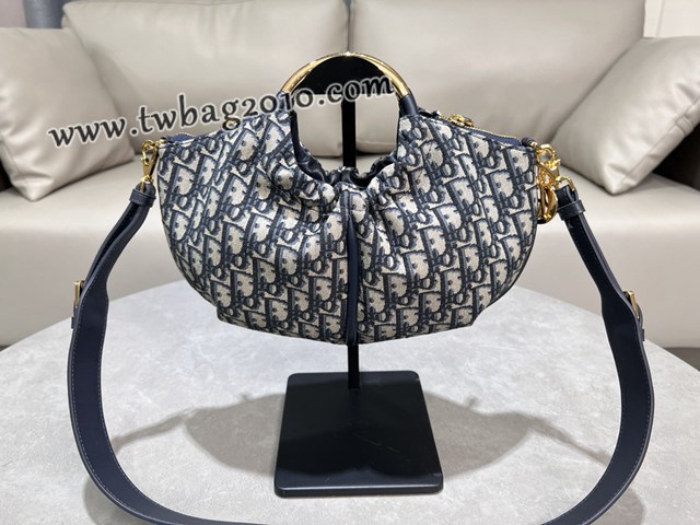 Dior专柜新款迪奥顶级原单2025新款饺子包手提女包 djfk1170